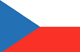 Tschechien Flagge Tschechien