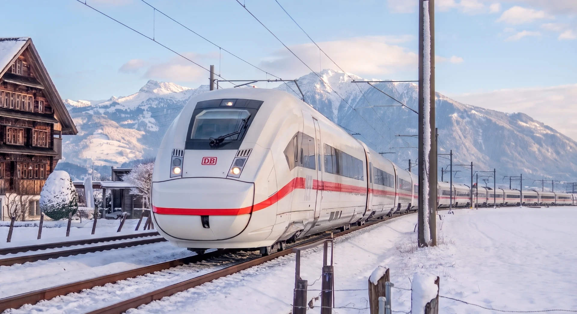 Bahn Sponsoring Winterrail